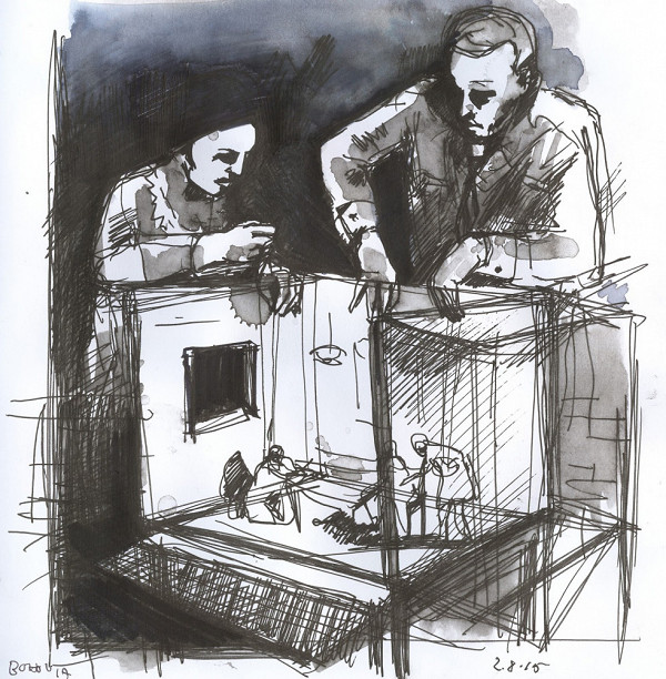 Zoltán Agócs - Black Book 